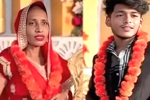 Controversial Marriage