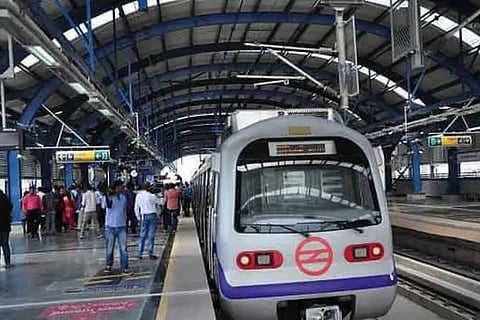 delhi metro