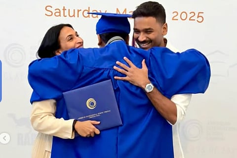 dhanush