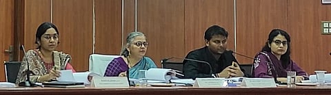 district secretary meeting
