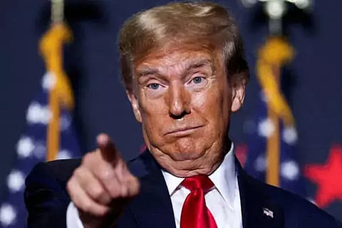 Donald Trump