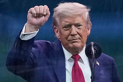 Donald Trump