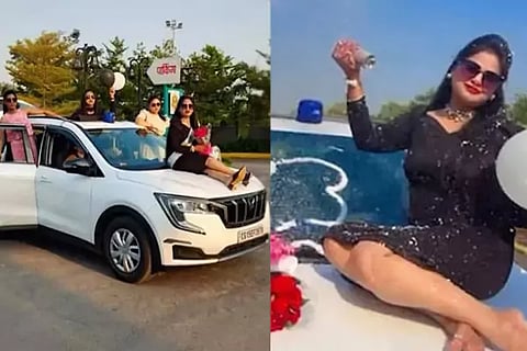 DSP Wife