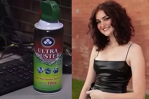 Dusting challenge