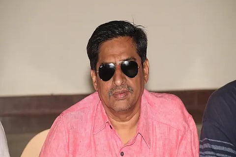 ex mal k.b.prasannakumar