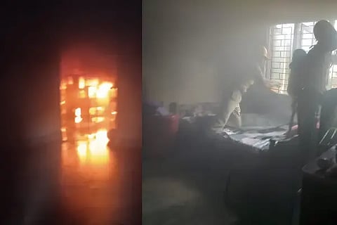 fire