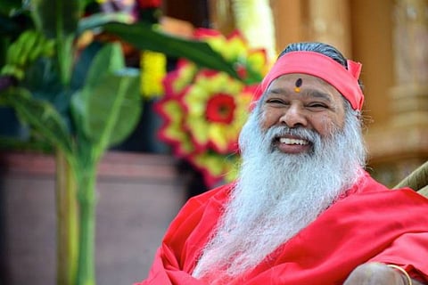 ganapathi sachidananda swamy