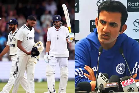 Gautam Gambhir