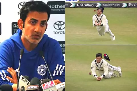 Gautam Gambhir