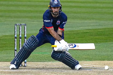 Glenn Maxwell