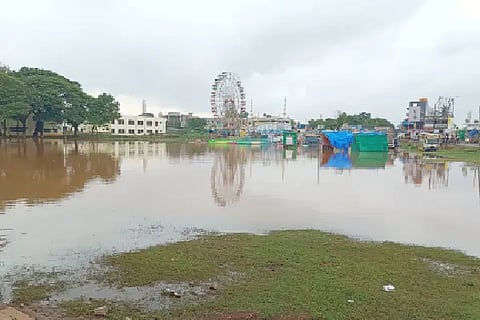 heggeri maidan