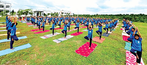 hnl singatakere yoga 1 june 21
