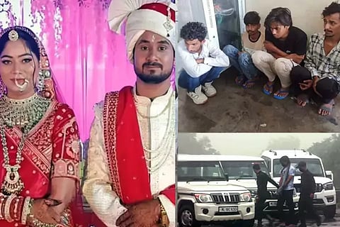 Honeymoon Murder Case