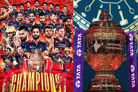 IPL 2025 Awards