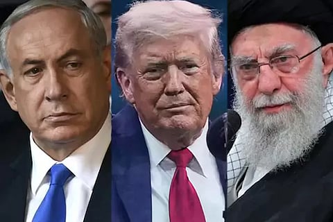 Iran vs Israel