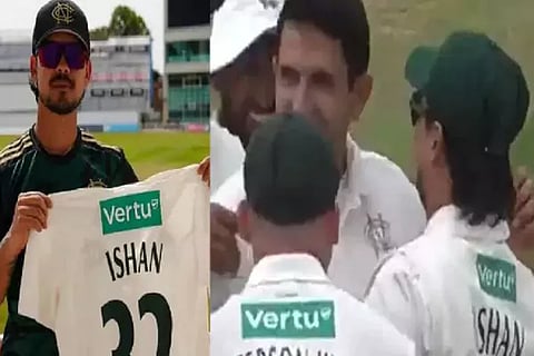 Ishan Kishan