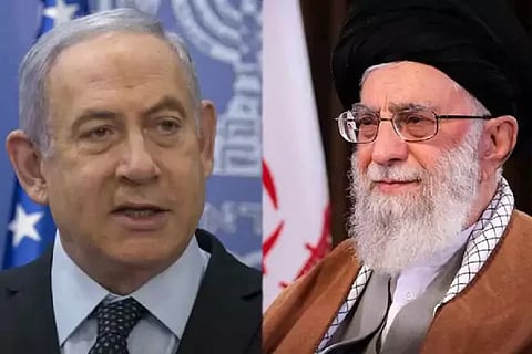 Israel Iran