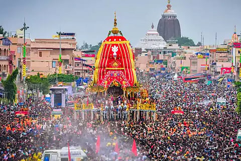 Jagannath Rath Yatra