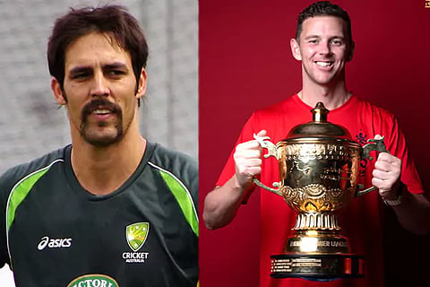 Josh Hazlewood