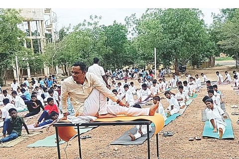 kavital Yoga