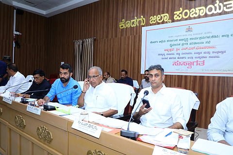 kdp meet