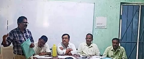 kdr navodya