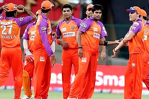 Kochi Tuskers Kerala