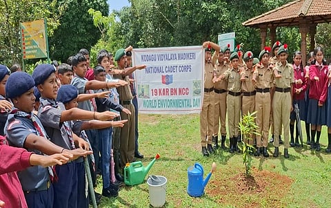kodagu vidhyalaya