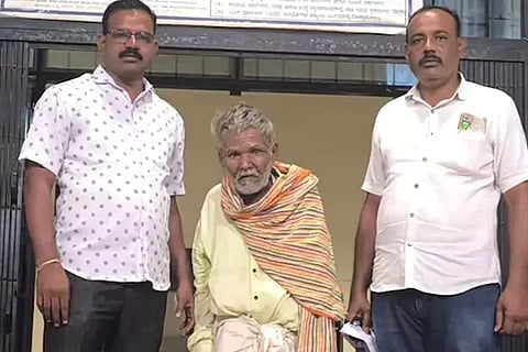 Koppal Man