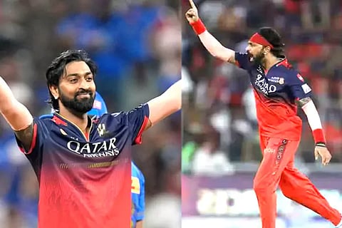 Krunal Pandya