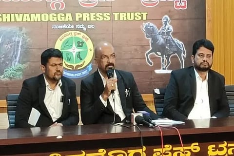 lawyers gild association press meet