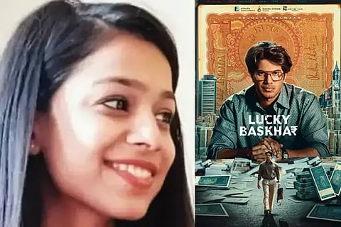 Lucky Bhaskar