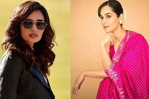 Manushi Chhillar