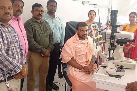 manvi health camp