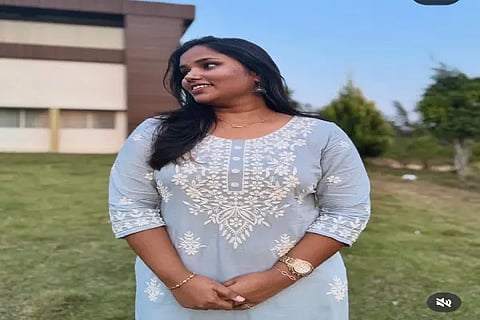 medical student vishnupriya