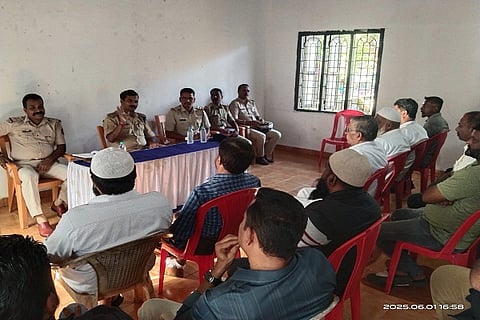 meeting