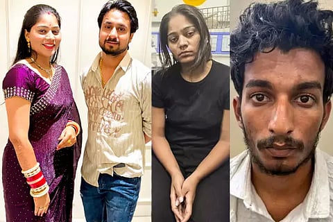 Meghalaya Honeymoon Case