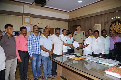 memorandum to sp