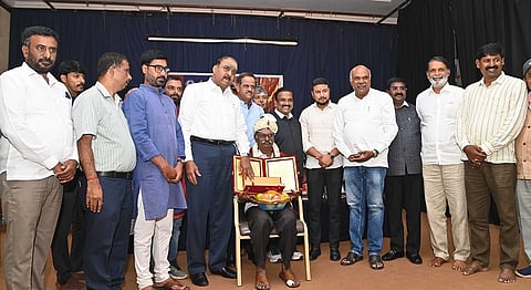 mysore district journalists association
