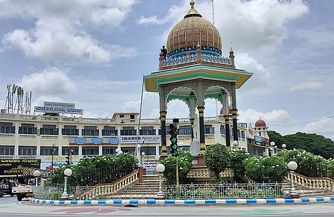 mysore kr circle
