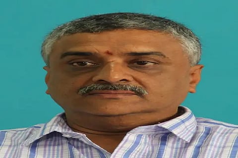 nataraj bhagavat