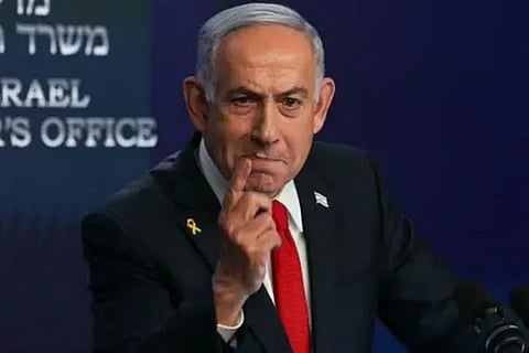 nethanyahu