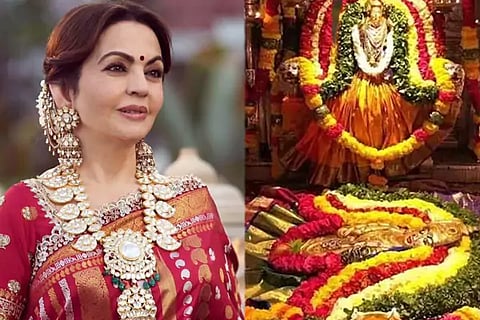 Nita Ambani