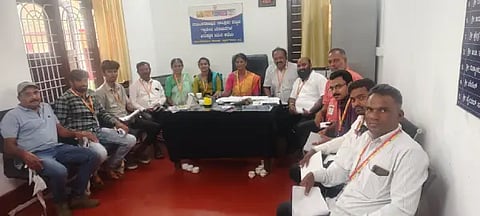 nrp meeting