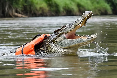 Odisha River