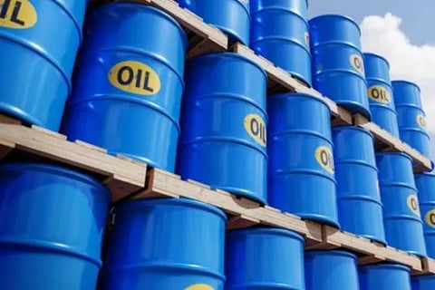oil