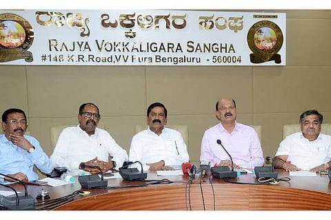 okkaliga sangha