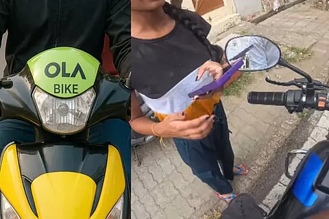 Ola Bike