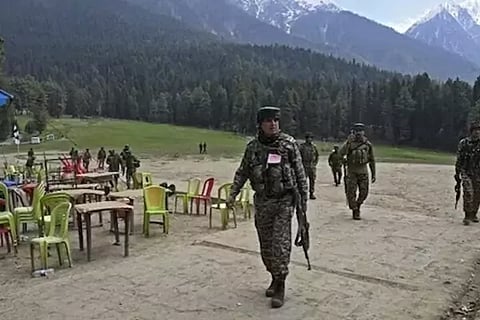 Pahalgam Attack