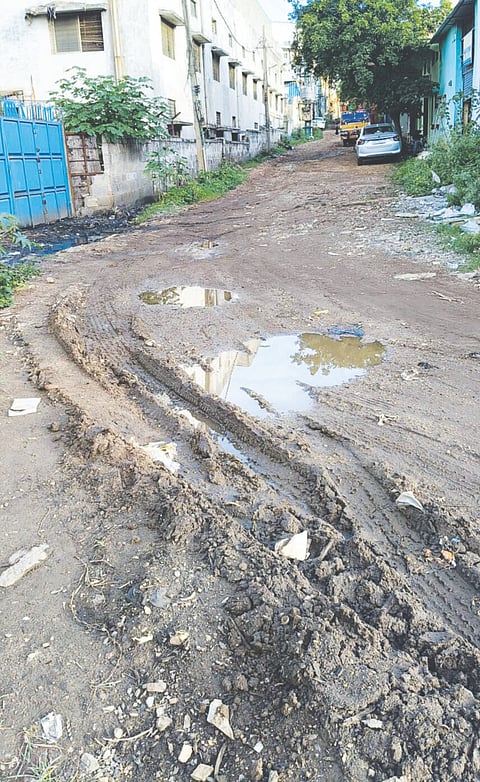 peenya road